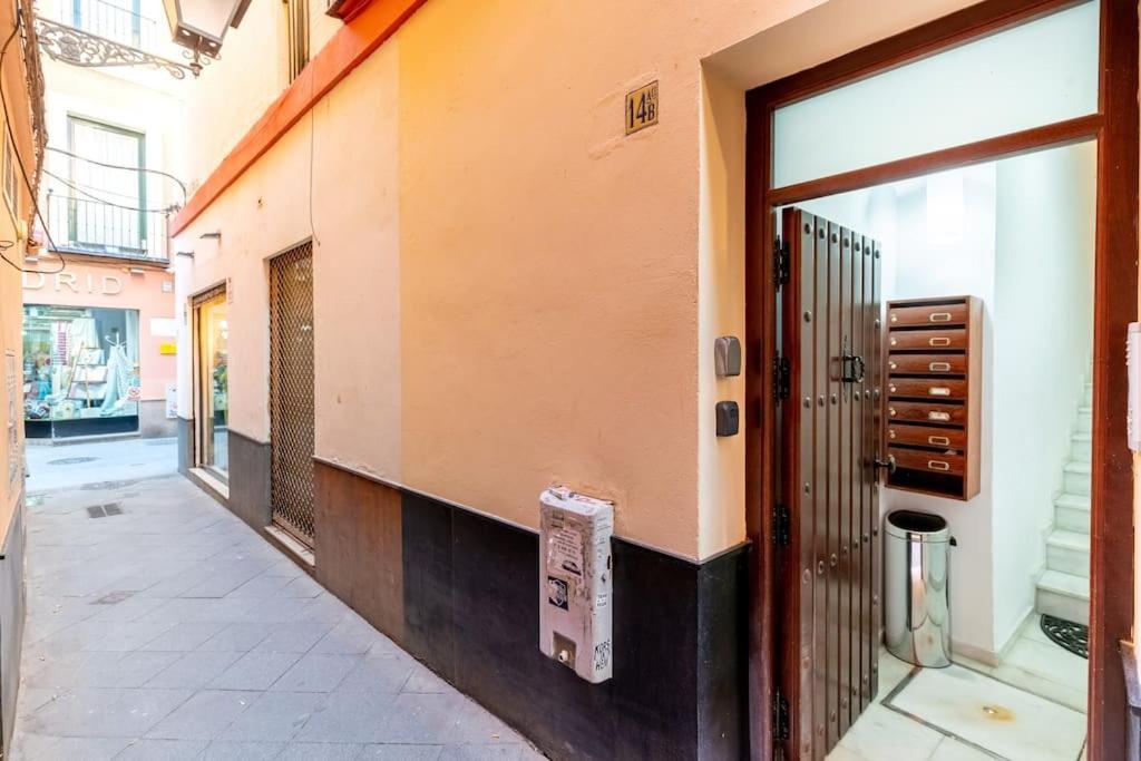 Cuna Sevilla By Thegoodtourist Exterior foto